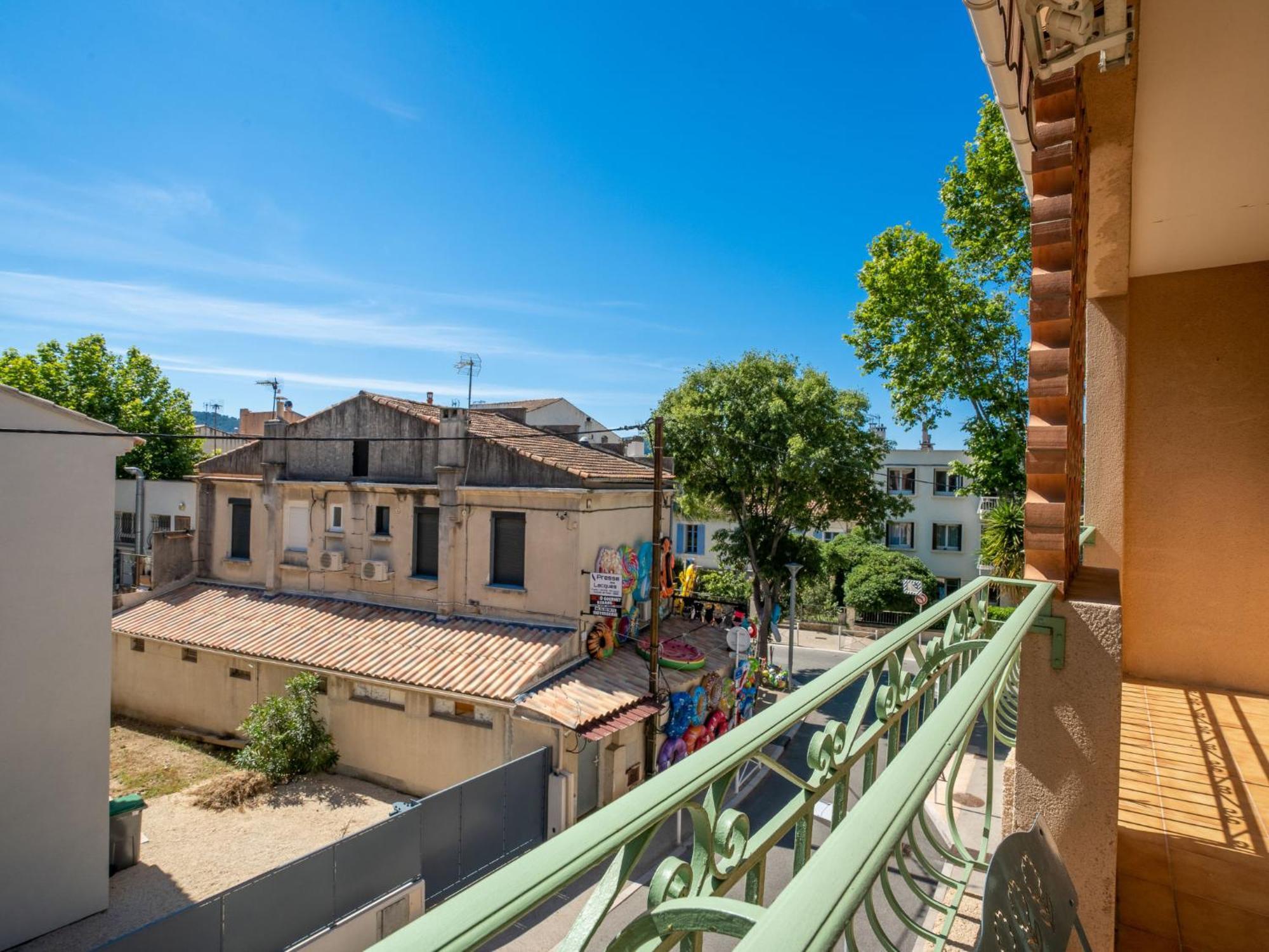 Apartment Les Mimosas By Interhome Les Lecques Exterior foto