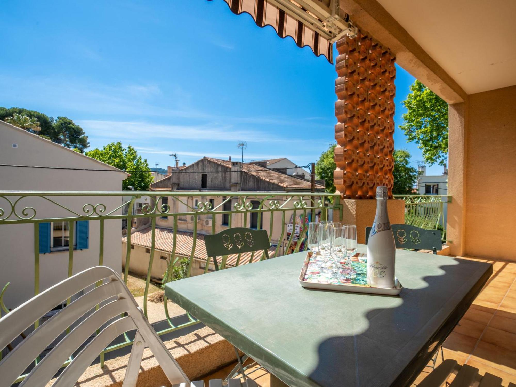 Apartment Les Mimosas By Interhome Les Lecques Exterior foto